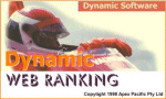 Dynamic WebRanking - web promotion software